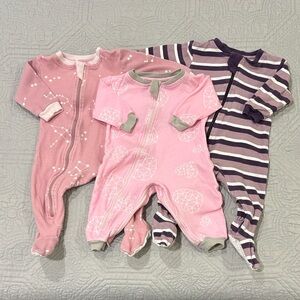 Zippy Jamz Bundle of 3 | 3-6 months